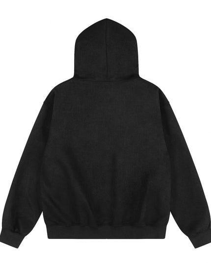 TALKLESSFASHION EON 26 spring new spot American street trendy high street individual pattern hooded jacket jacket men