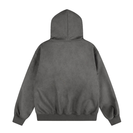 TALKLESSFASHION EON 26 spring new spot American street trendy high street individual pattern hooded jacket jacket men