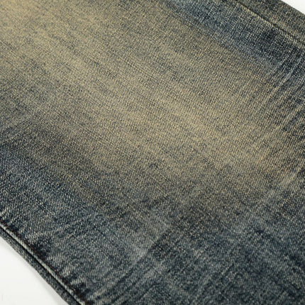 TALKLESSFASHION EON 26 spring New spot American street trendy high street individual wash design denim trousers men