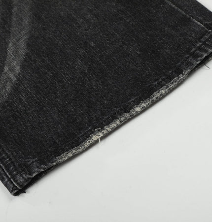 THETLSTUDIO EON 26 spring New spot American street trendy high street individual wash design denim trousers men