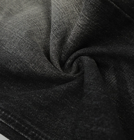 THETLSTUDIO EON 26 spring New spot American street trendy high street individual wash design denim trousers men