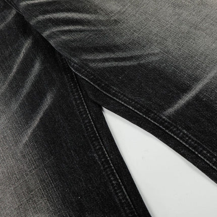TALKLESSFASHION EON 26 spring New spot American street trendy high street individual wash design denim trousers men