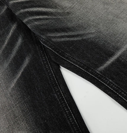 THETLSTUDIO EON 26 spring New spot American street trendy high street individual wash design denim trousers men