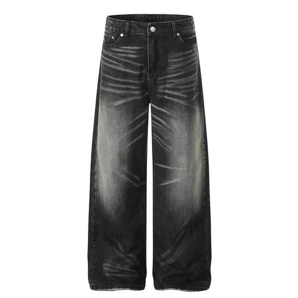 Artisanal Erosion Executive Denim