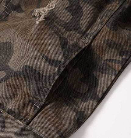 THETLSTUDIO EON 26 spring New spot American street trendy high street individuality camouflage design loose jacket jacket for women