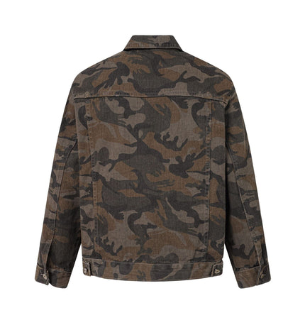 THETLSTUDIO EON 26 spring New spot American street trendy high street individuality camouflage design loose jacket jacket for women