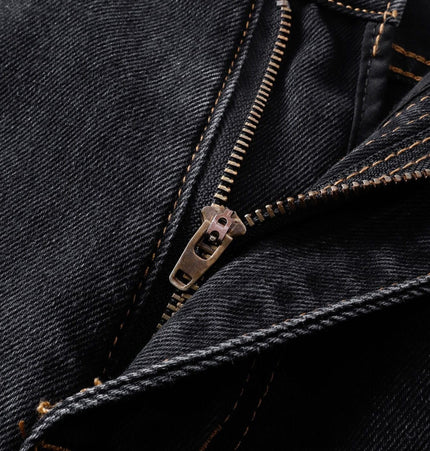 THETLSTUDIO EON 26 spring New spot American street trendy high street individuality design washed denim trousers men
