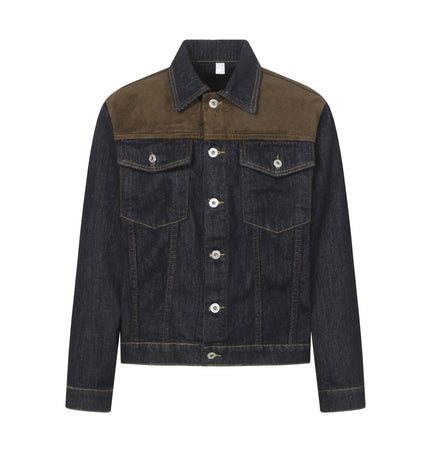 THETLSTUDIO EON 26 spring New spot American street trendy high street individuality patchwork loose jacket jacket for women