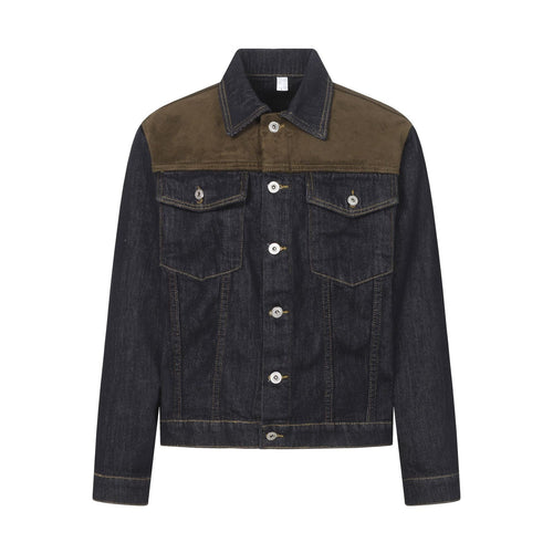THETLSTUDIO EON 26 spring New spot American street trendy high street individuality patchwork loose jacket jacket for women