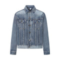 TALKLESSFASHION EON 26 spring New spot American street trendy high street individuality wash denim loose jacket jacket for women