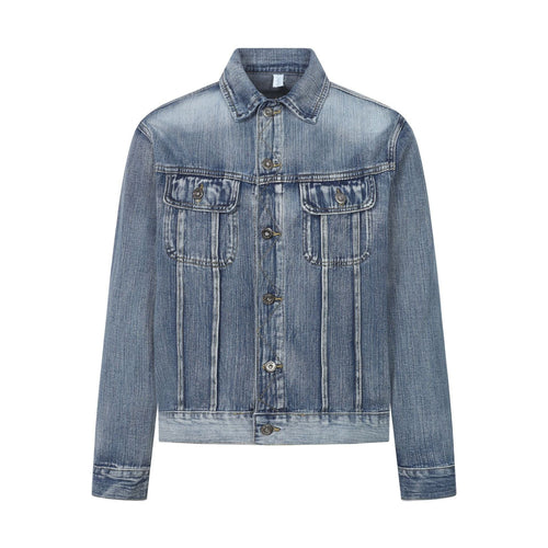 THETLSTUDIO EON 26 spring New spot American street trendy high street individuality wash denim loose jacket jacket for women