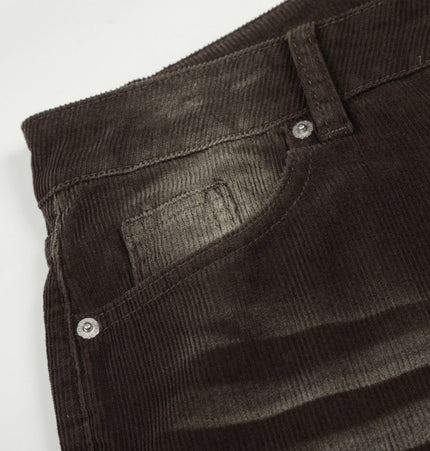 THETLSTUDIO EON 26 spring new spot American street trendy high street personality casual corduroy trousers men