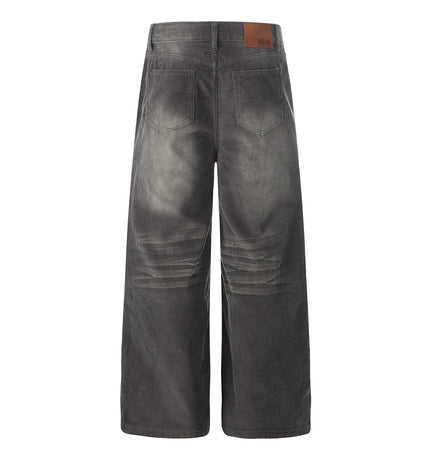 THETLSTUDIO EON 26 spring new spot American street trendy high street personality casual corduroy trousers men