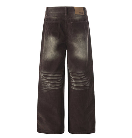 THETLSTUDIO EON 26 spring new spot American street trendy high street personality casual corduroy trousers men
