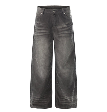 THETLSTUDIO EON 26 spring new spot American street trendy high street personality casual corduroy trousers men