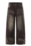 TALKLESSFASHION EON 26 spring new spot American street trendy high street personality casual corduroy trousers men
