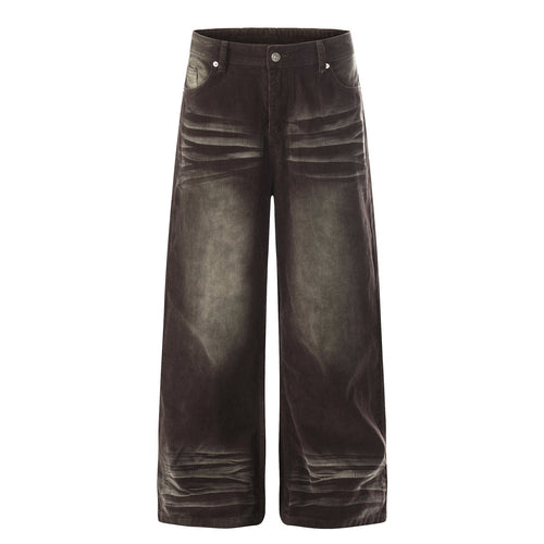 THETLSTUDIO EON 26 spring new spot American street trendy high street personality casual corduroy trousers men