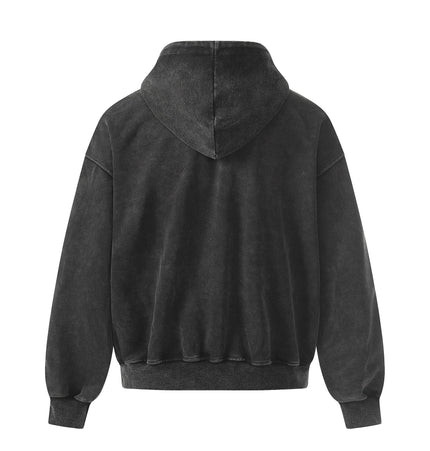 THETLSTUDIO EON 26 spring new spot American street trendy high street personality washed hooded sweatshirt jacket men