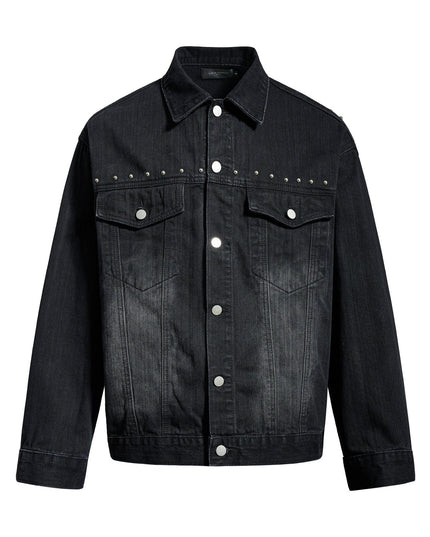 TALKLESSFASHION EON 26 spring new spot American street trendy high street simple and versatile denim jacket jacket for men