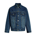 TALKLESSFASHION EON 26 spring new spot American street trendy high street simple and versatile denim jacket jacket for men
