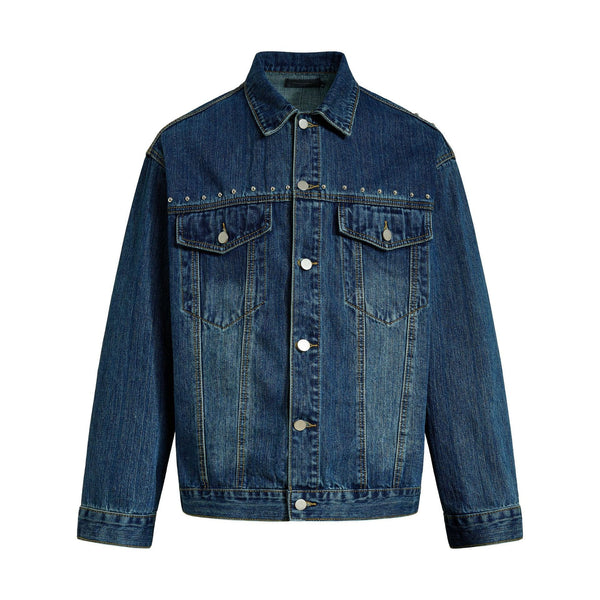 Urban Versatility Denim Jacket