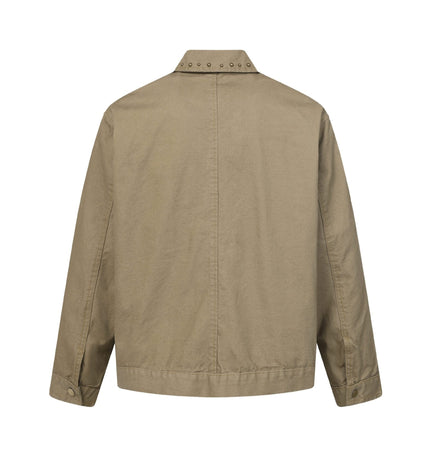 THETLSTUDIO EON 26 spring new spot American street trendy high street simple and versatile loose jacket jacket for women
