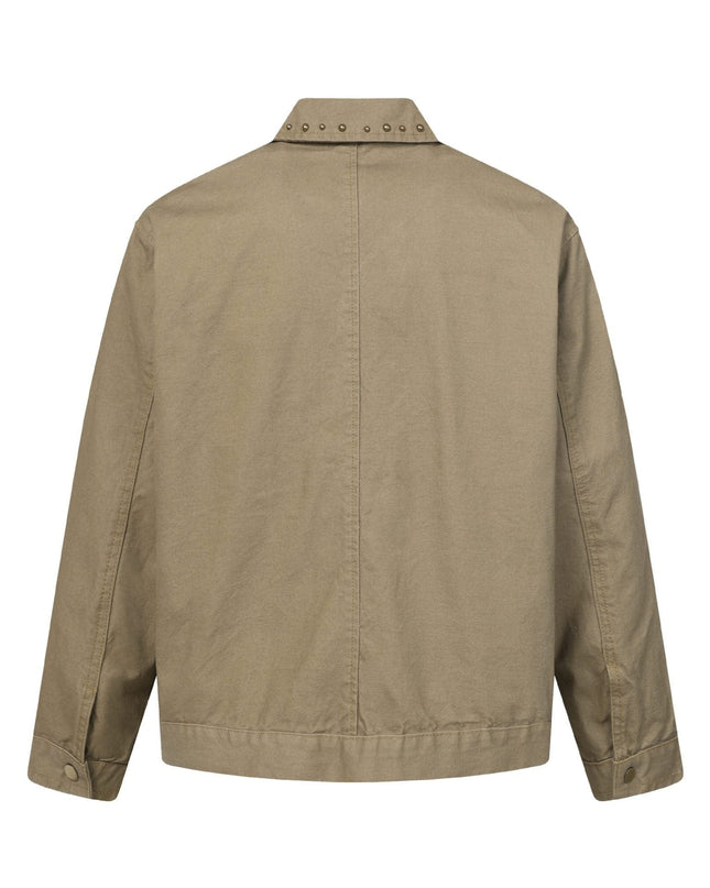 TALKLESSFASHION EON 26 spring new spot American street trendy high street simple and versatile loose jacket jacket for women