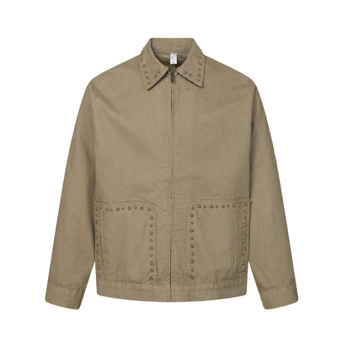 THETLSTUDIO EON 26 spring new spot American street trendy high street simple and versatile loose jacket jacket for women