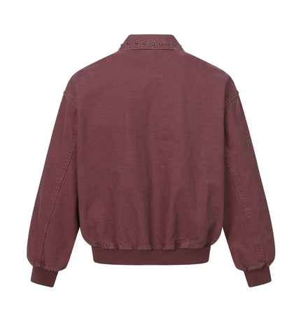 TALKLESSFASHION EON 26 spring new spot American street trendy high street simple and versatile loose jacket jacket for women