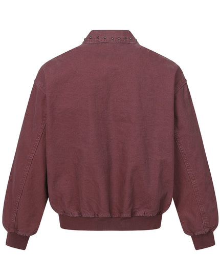 TALKLESSFASHION EON 26 spring new spot American street trendy high street simple and versatile loose jacket jacket for women