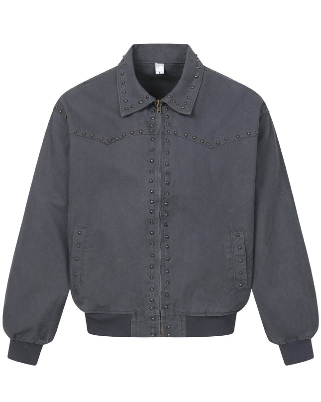 TALKLESSFASHION EON 26 spring new spot American street trendy high street simple and versatile loose jacket jacket for women
