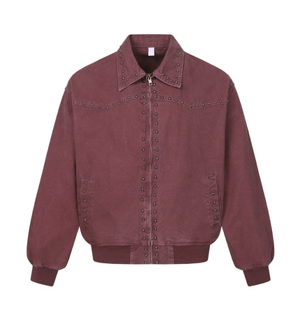 TALKLESSFASHION EON 26 spring new spot American street trendy high street simple and versatile loose jacket jacket for women