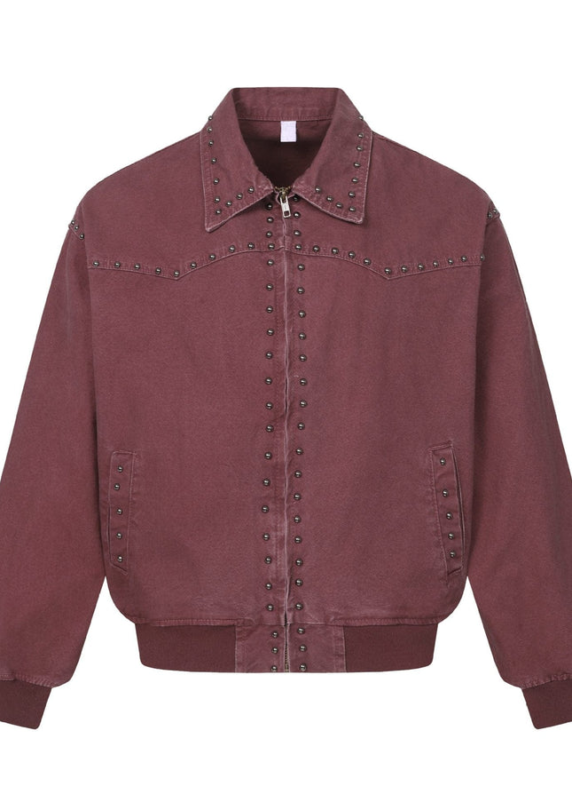 TALKLESSFASHION EON 26 spring new spot American street trendy high street simple and versatile loose jacket jacket for women
