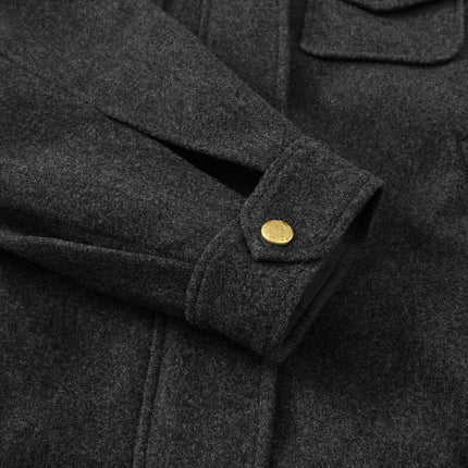 TALKLESSFASHION EON 26 spring new spot American street trendy high street simple and versatile loose jacket jacket men