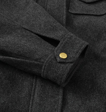 TALKLESSFASHION EON 26 spring new spot American street trendy high street simple and versatile loose jacket jacket men