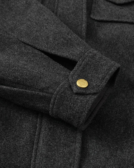 TALKLESSFASHION EON 26 spring new spot American street trendy high street simple and versatile loose jacket jacket men