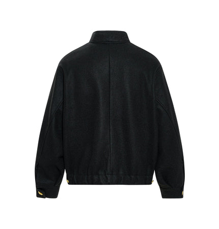 TALKLESSFASHION EON 26 spring new spot American street trendy high street simple and versatile loose jacket jacket men