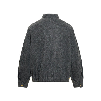 TALKLESSFASHION EON 26 spring new spot American street trendy high street simple and versatile loose jacket jacket men