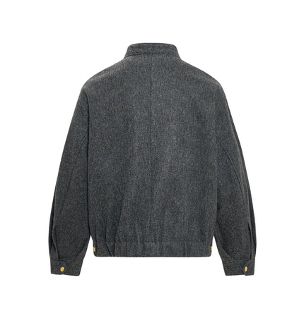 TALKLESSFASHION EON 26 spring new spot American street trendy high street simple and versatile loose jacket jacket men