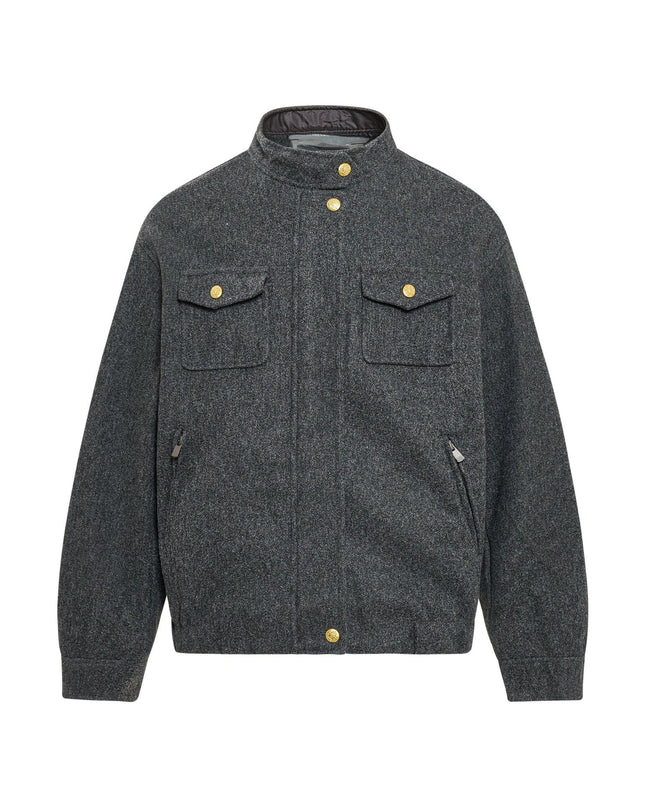 TALKLESSFASHION EON 26 spring new spot American street trendy high street simple and versatile loose jacket jacket men