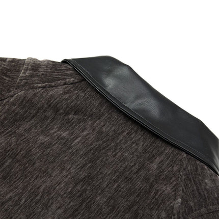 TALKLESSFASHION EON 26 spring new spot American street trendy high street simple and versatile loose jacket jacket men