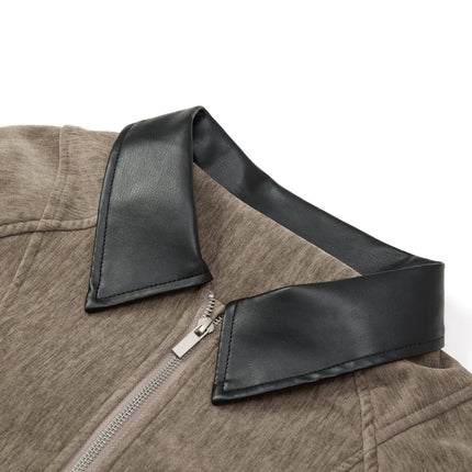TALKLESSFASHION EON 26 spring new spot American street trendy high street simple and versatile loose jacket jacket men