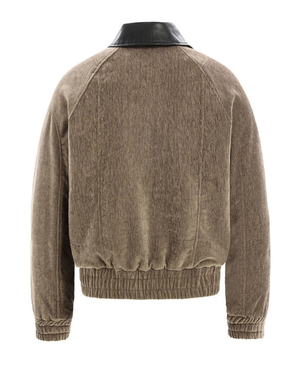 TALKLESSFASHION EON 26 spring new spot American street trendy high street simple and versatile loose jacket jacket men