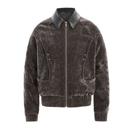 TALKLESSFASHION EON 26 spring new spot American street trendy high street simple and versatile loose jacket jacket men
