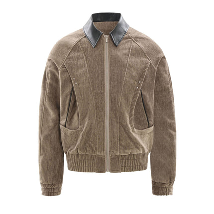 TALKLESSFASHION EON 26 spring new spot American street trendy high street simple and versatile loose jacket jacket men