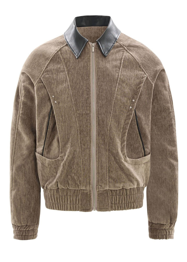 TALKLESSFASHION EON 26 spring new spot American street trendy high street simple and versatile loose jacket jacket men
