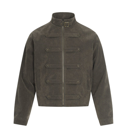 TALKLESSFASHION EON 26 spring new spot American style street trendy high street individual design jacket jacket men
