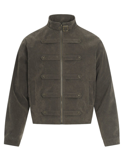 TALKLESSFASHION EON 26 spring new spot American style street trendy high street individual design jacket jacket men
