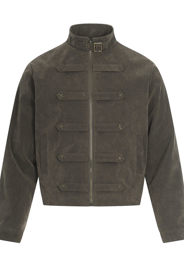 TALKLESSFASHION EON 26 spring new spot American style street trendy high street individual design jacket jacket men