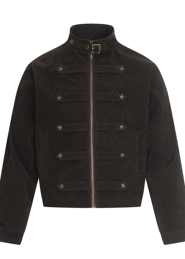 TALKLESSFASHION EON 26 spring new spot American style street trendy high street individual design jacket jacket men